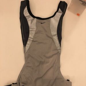 Nike Lightweight Reflective Running Vest Unisx S/M